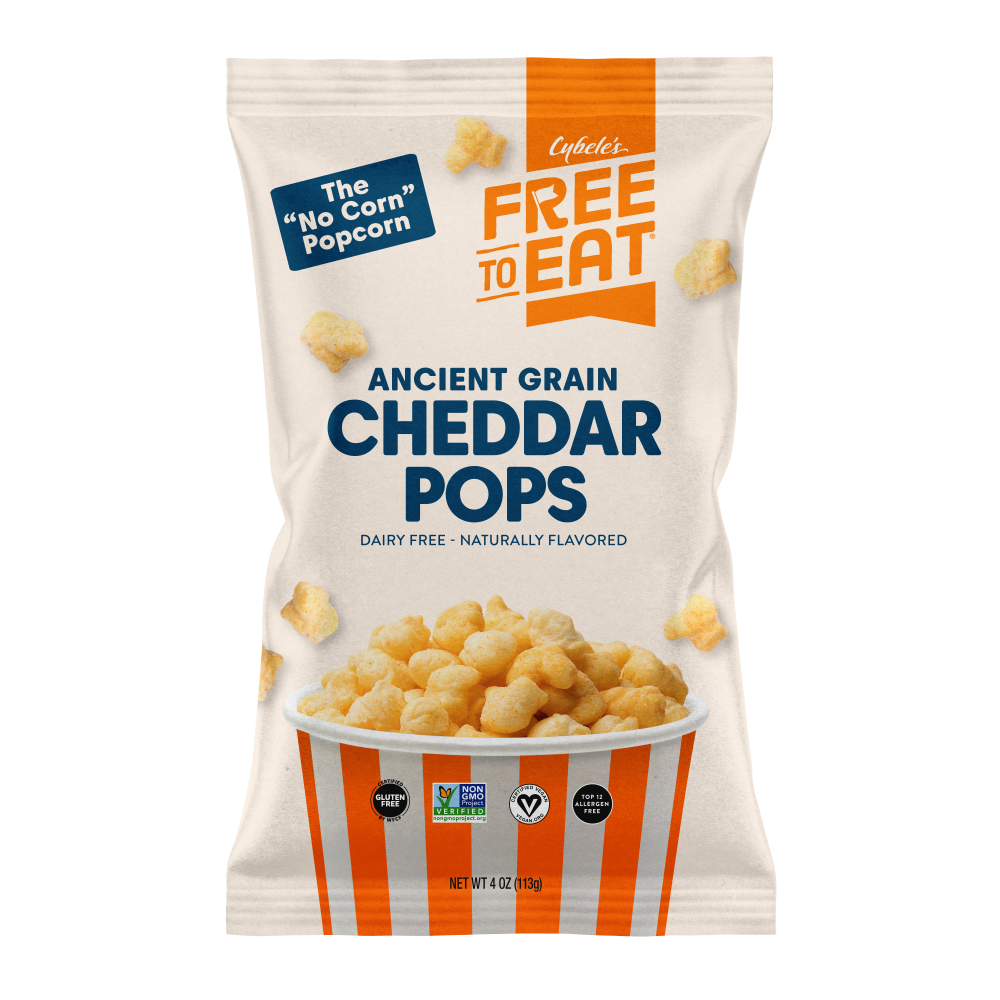 Cheddar Pops (6 Pack)