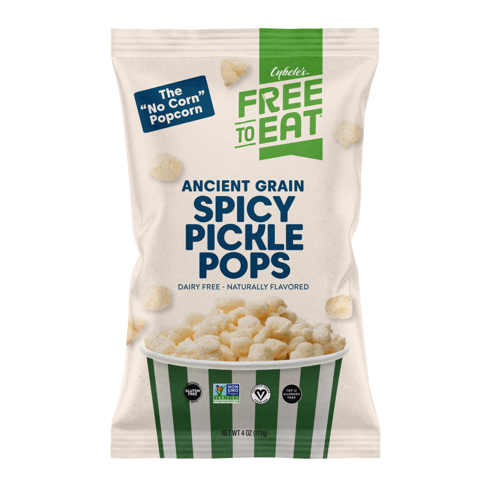 Spicy Pickle Pops (6 Pack)