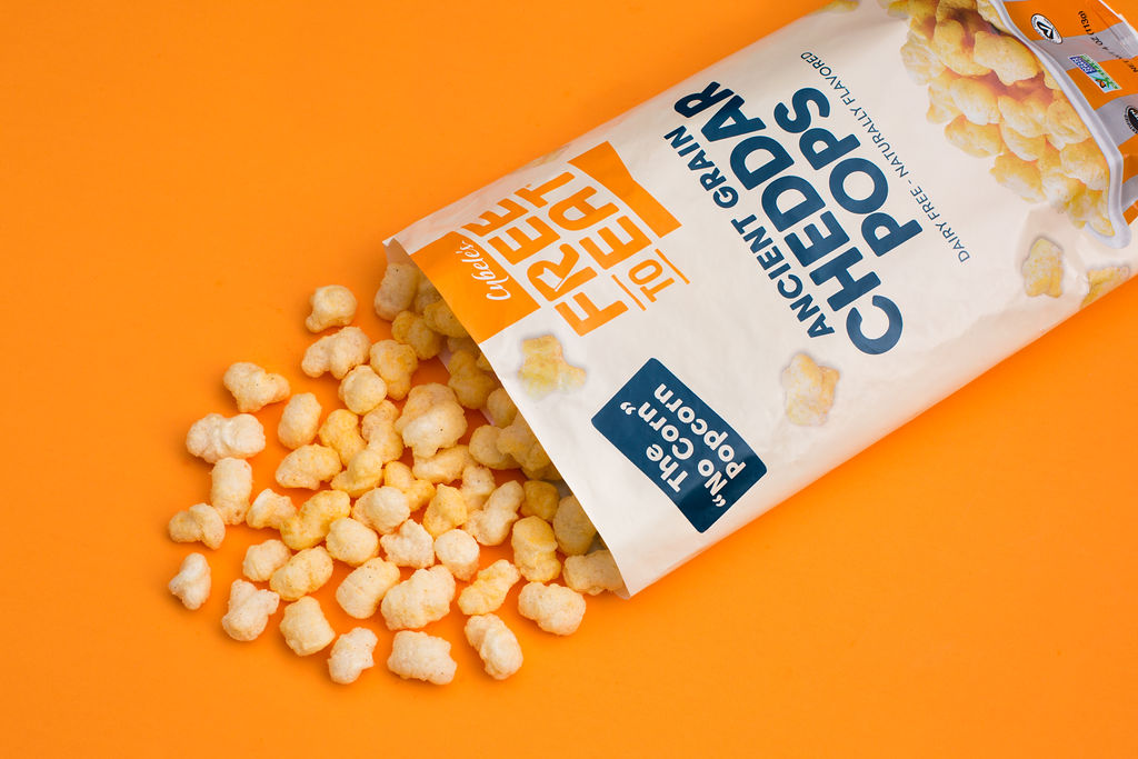 Ancient Grain Pops