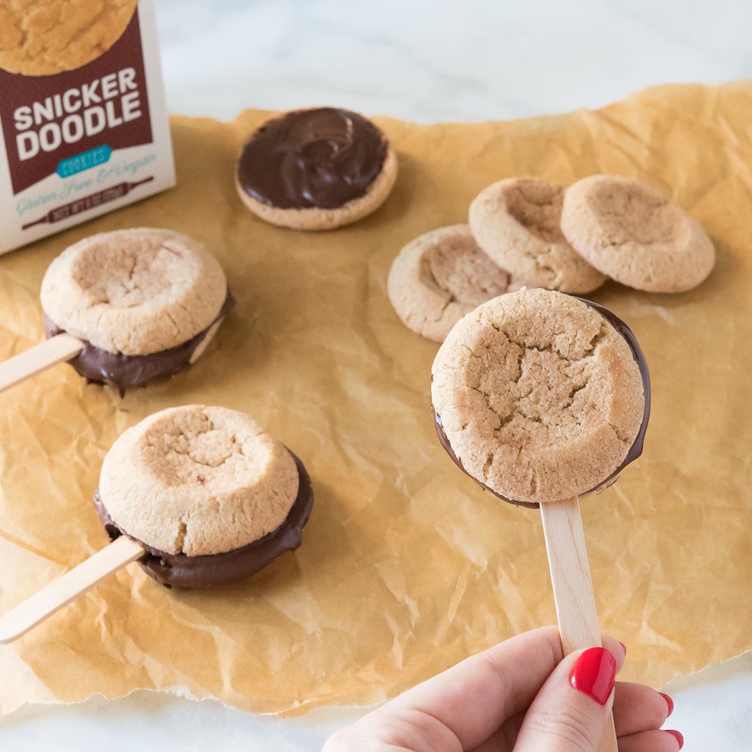 Snickerdoodle  (6 Package Case)