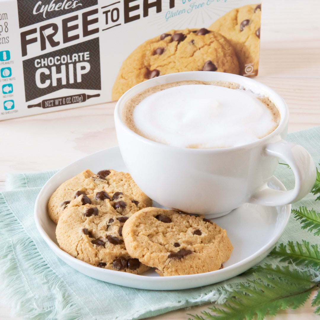 Chocolate Chip (6 Package Case)